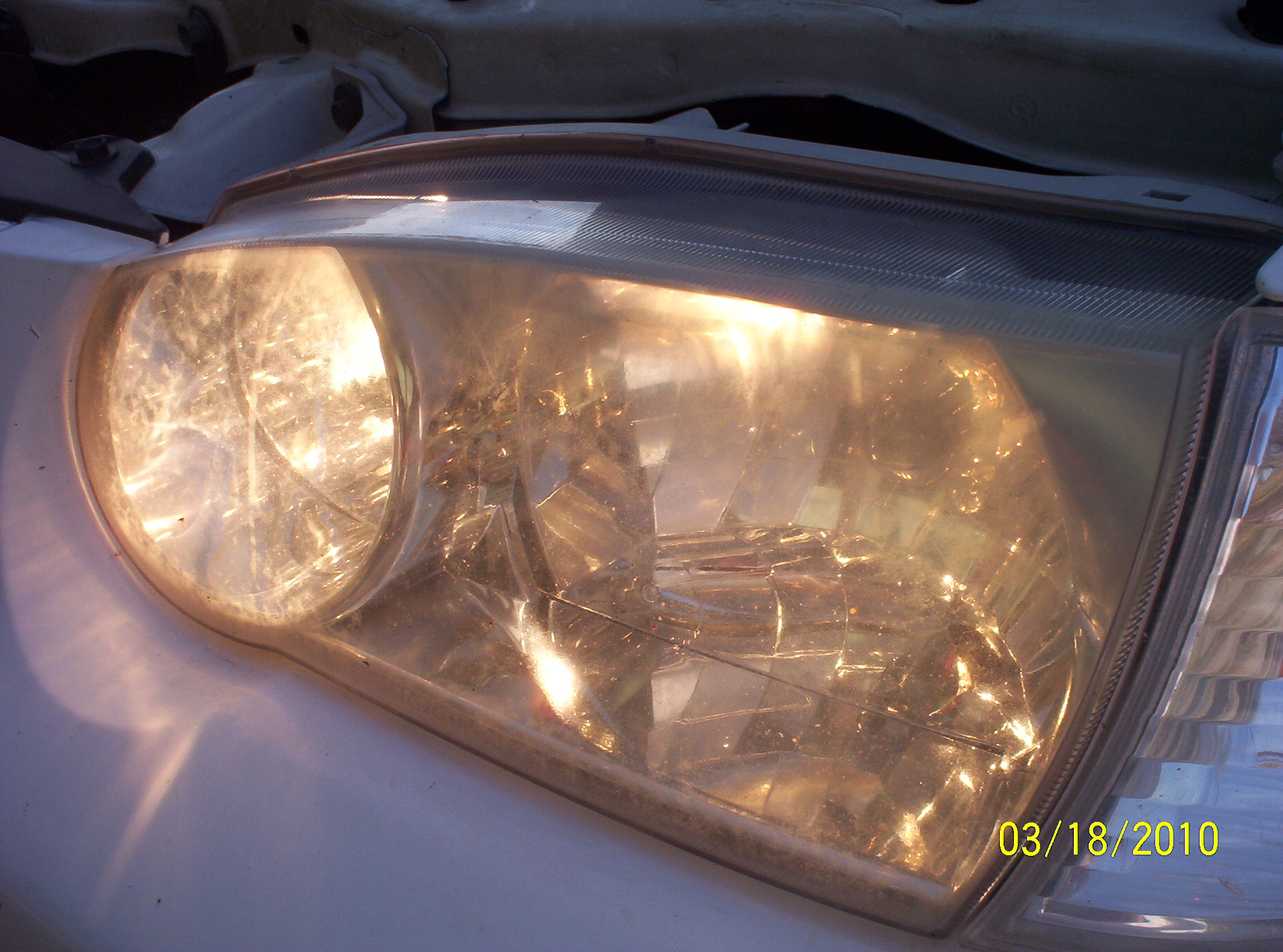 Polish those headlights! (Pic heavy)